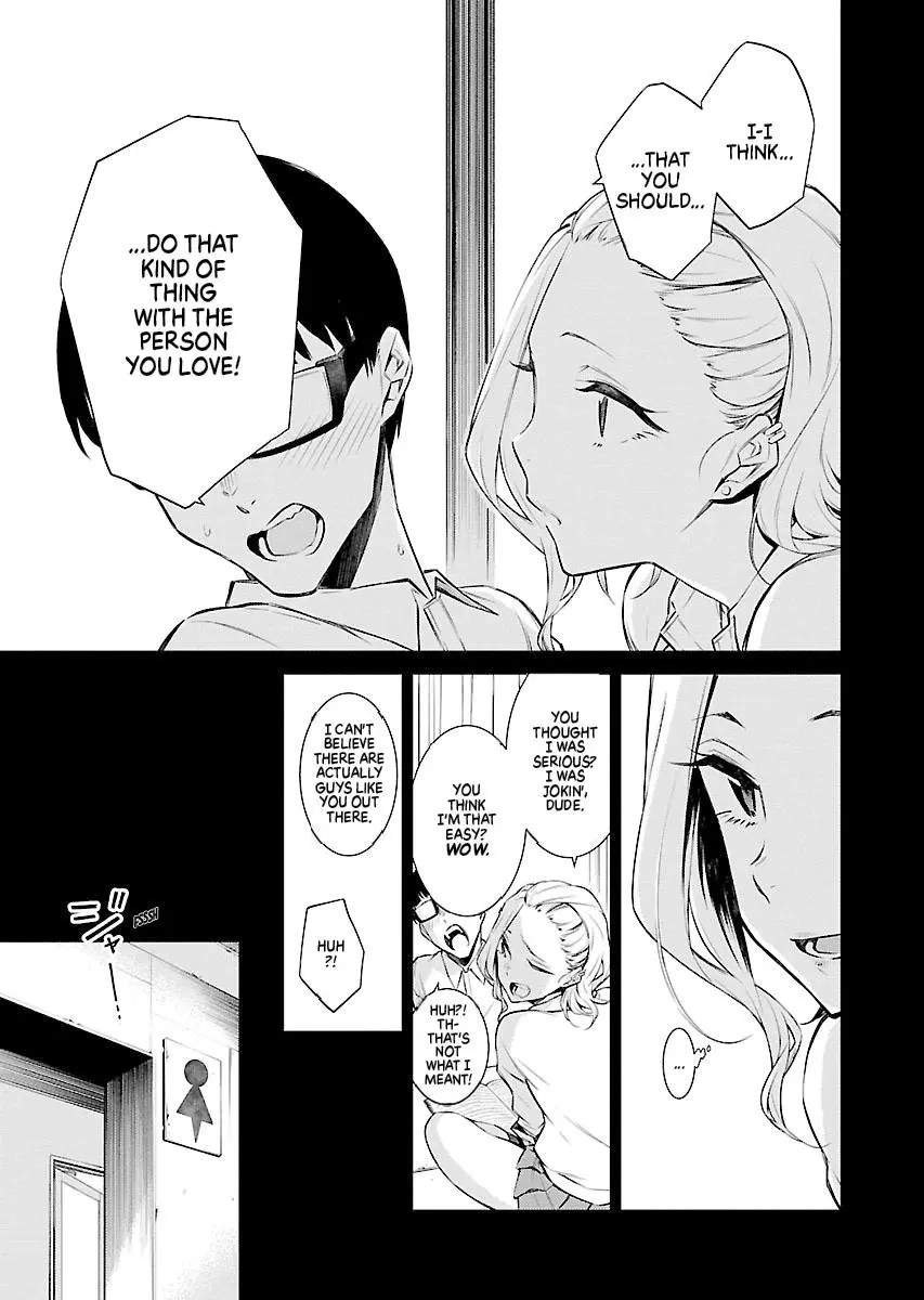Yancha Gal No Anjou San Chapter 14 - Page 7