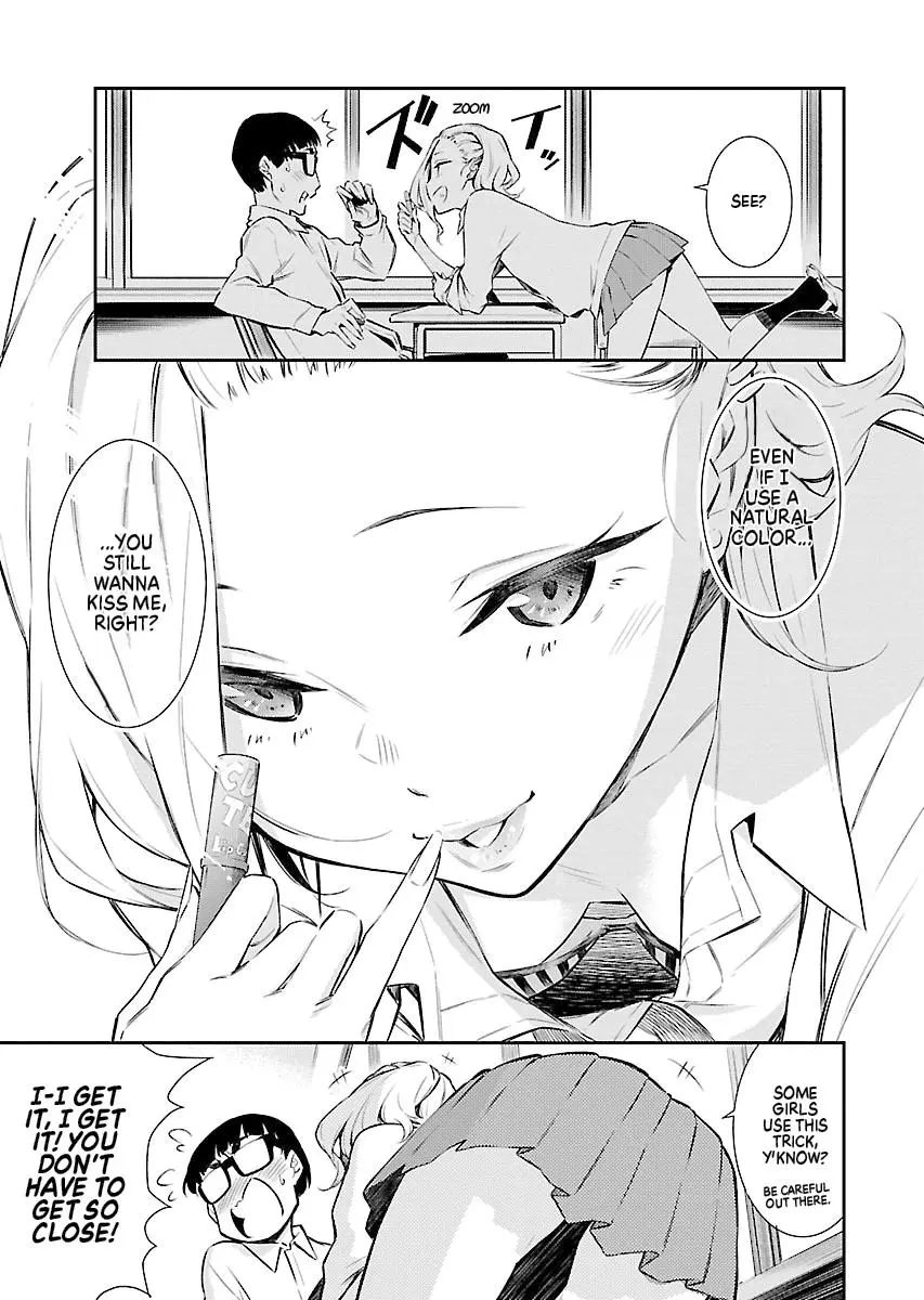 Yancha Gal No Anjou San Chapter 14 - Page 14
