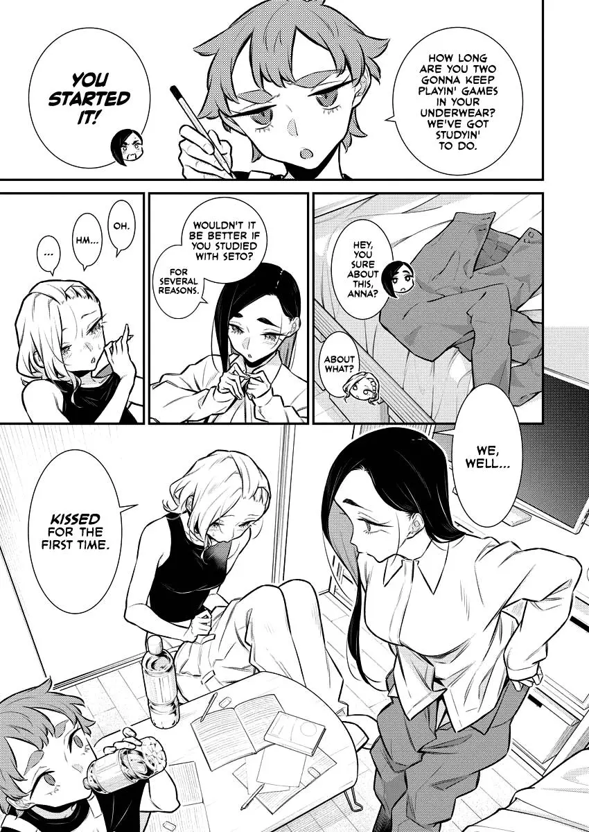 Yancha Gal No Anjou San Chapter 140 - Page 5