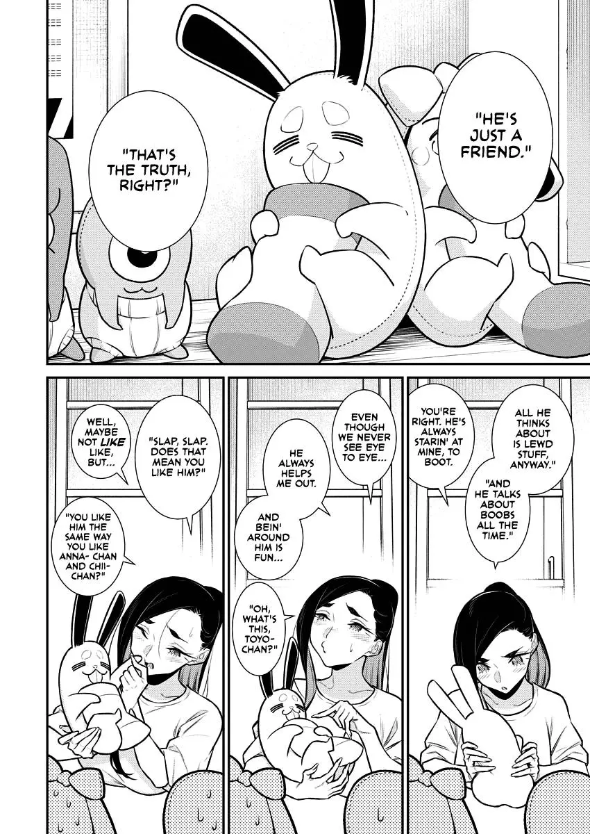 Yancha Gal No Anjou San Chapter 141 - Page 2