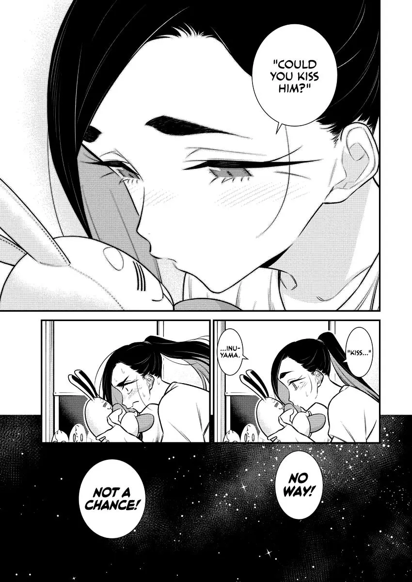 Yancha Gal No Anjou San Chapter 141 - Page 3
