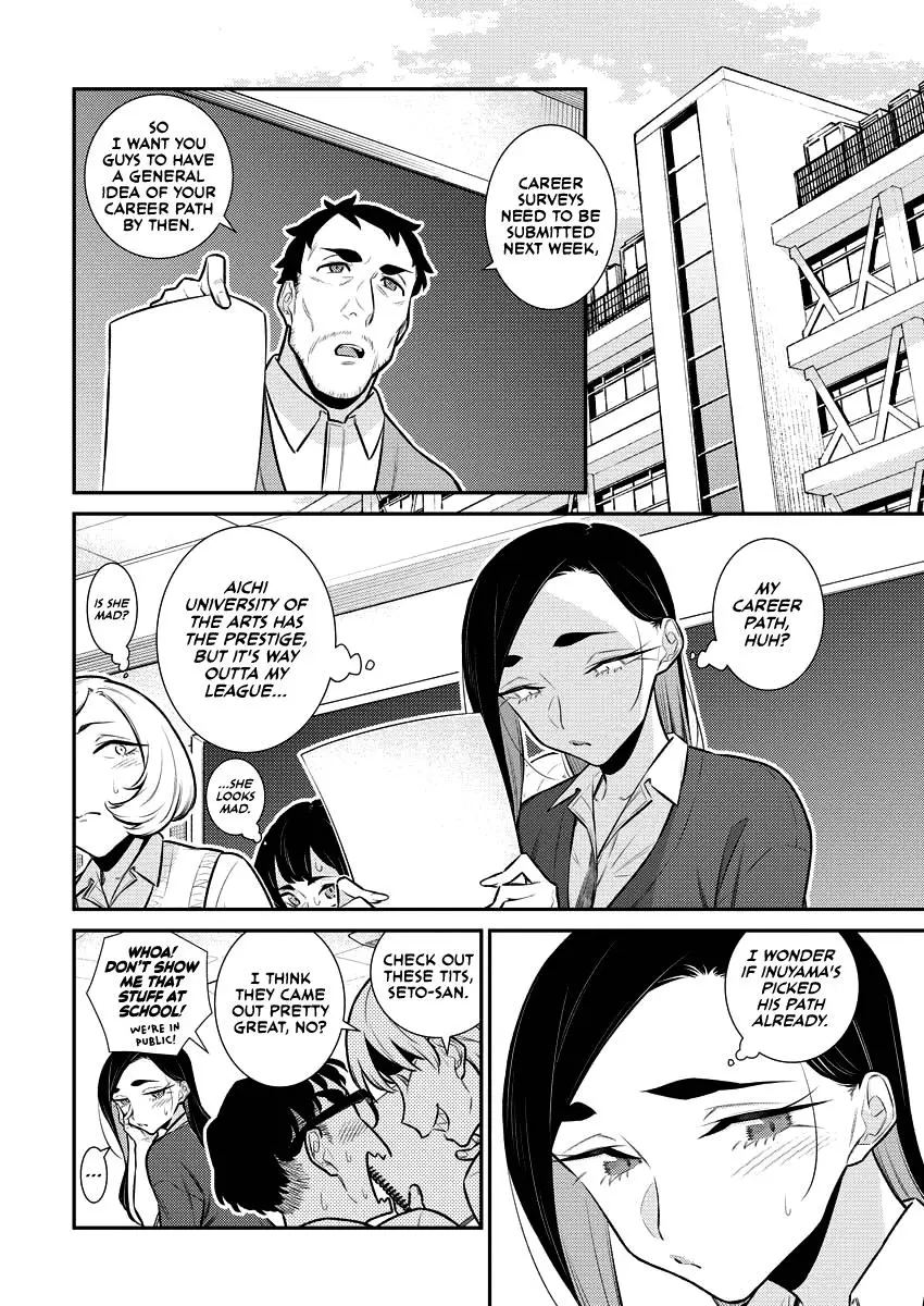 Yancha Gal No Anjou San Chapter 141 - Page 4