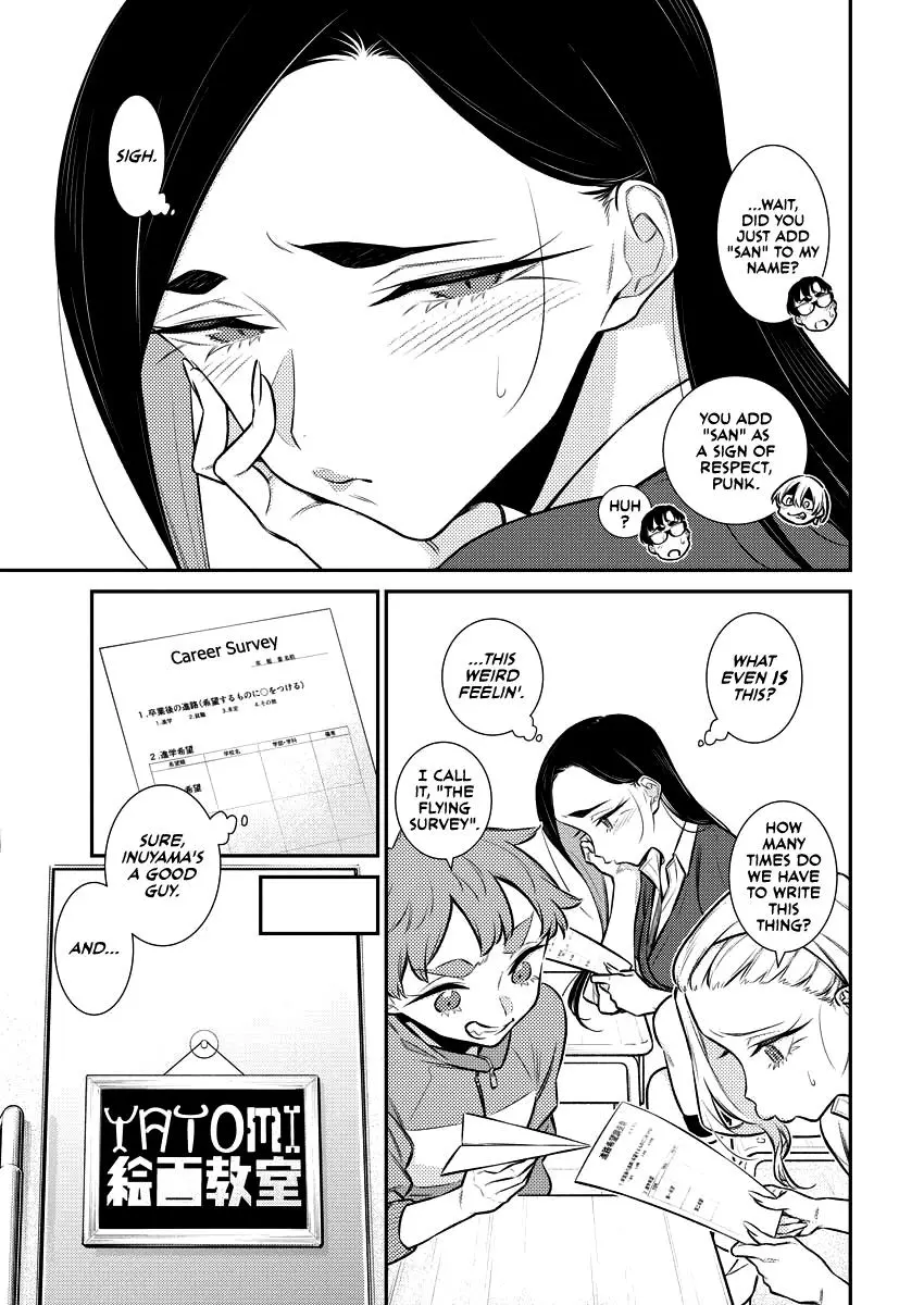 Yancha Gal No Anjou San Chapter 141 - Page 5