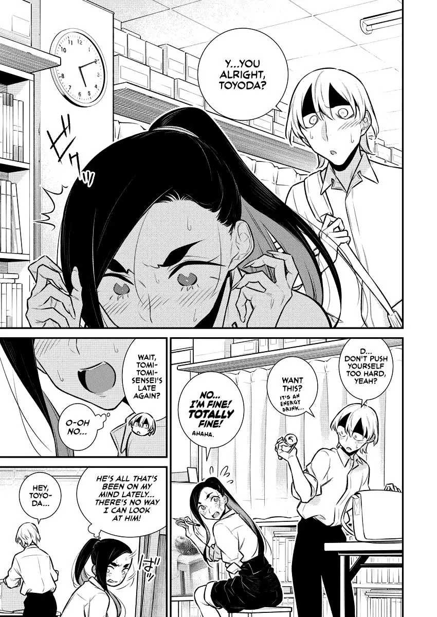 Yancha Gal No Anjou San Chapter 141 - Page 7