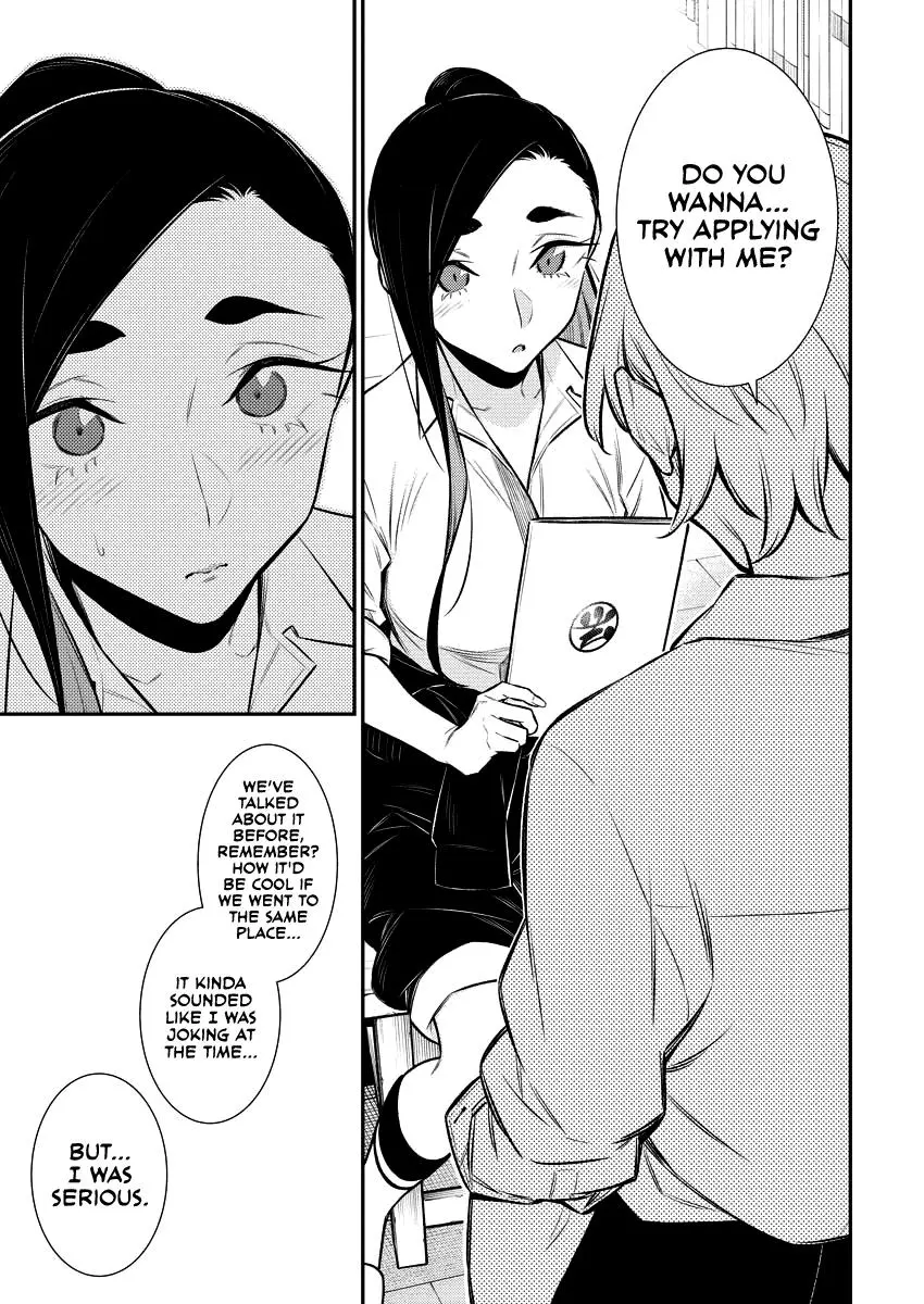 Yancha Gal No Anjou San Chapter 141 - Page 9