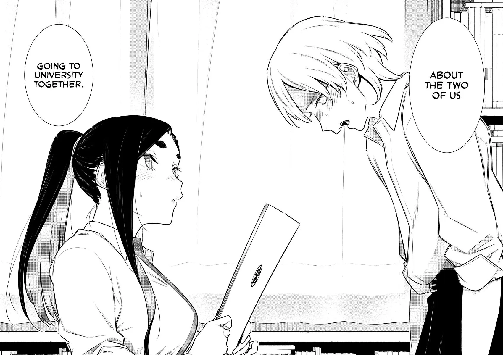 Yancha Gal No Anjou San Chapter 141 - Page 10