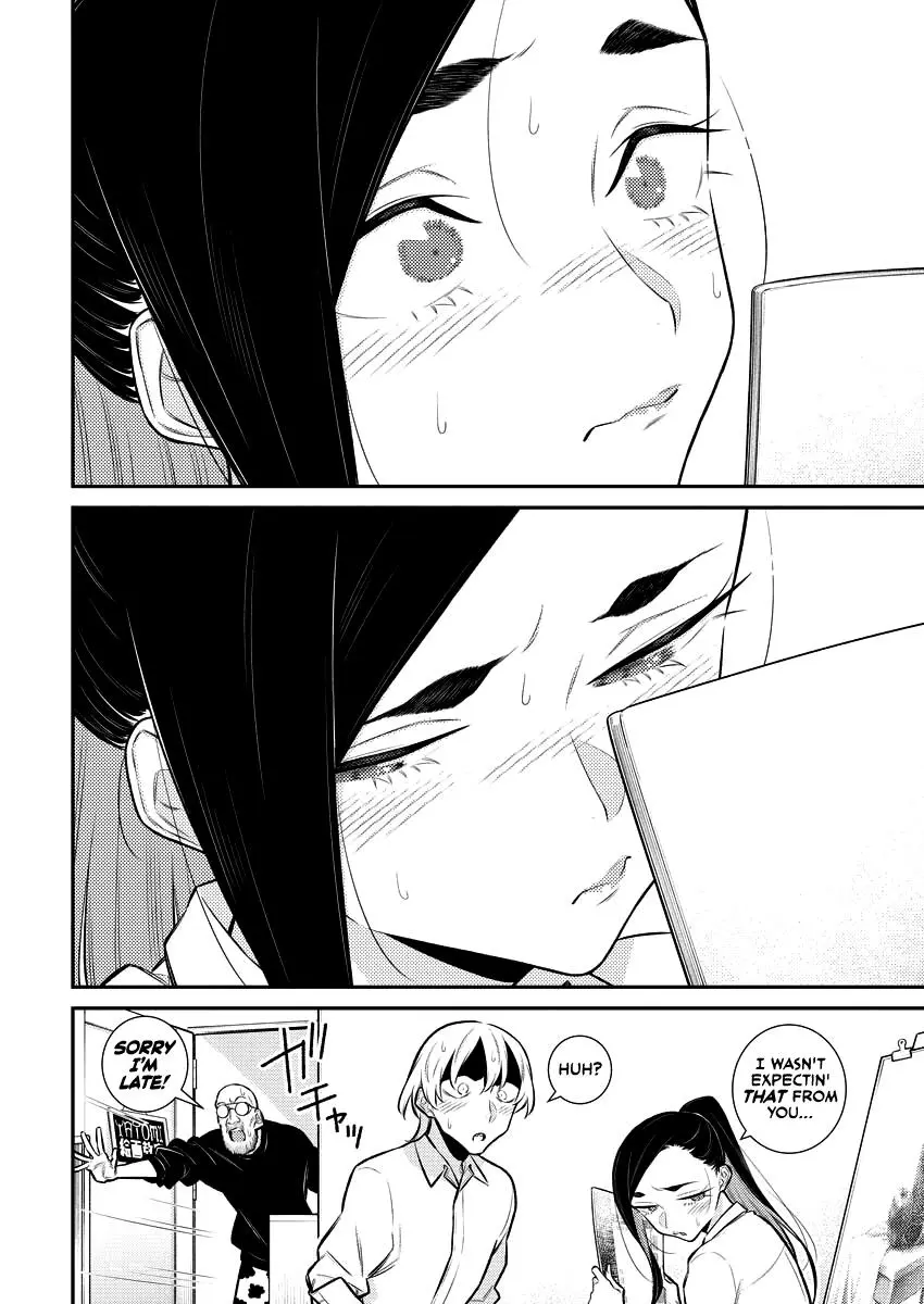 Yancha Gal No Anjou San Chapter 141 - Page 11