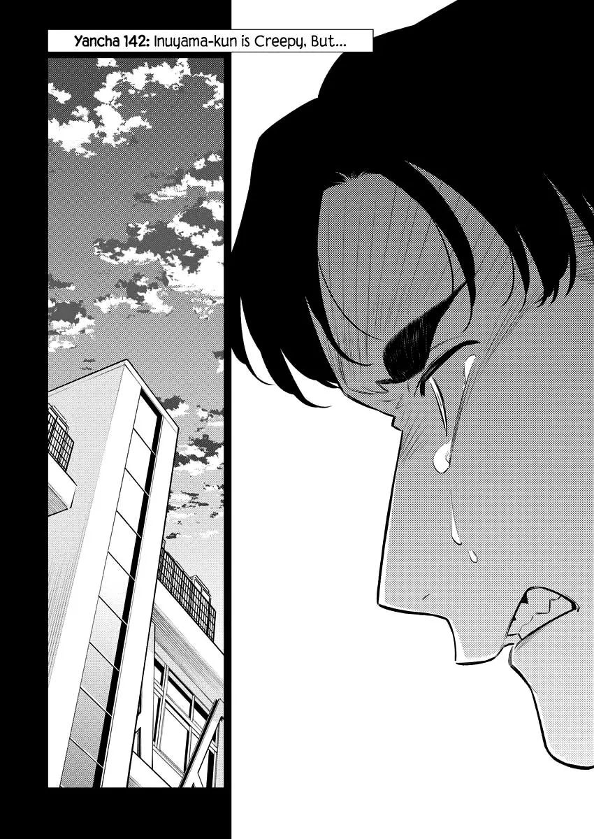 Yancha Gal No Anjou San Chapter 142 - Page 2