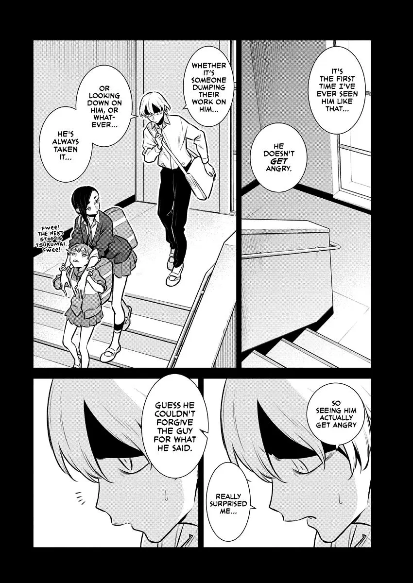 Yancha Gal No Anjou San Chapter 142 - Page 4