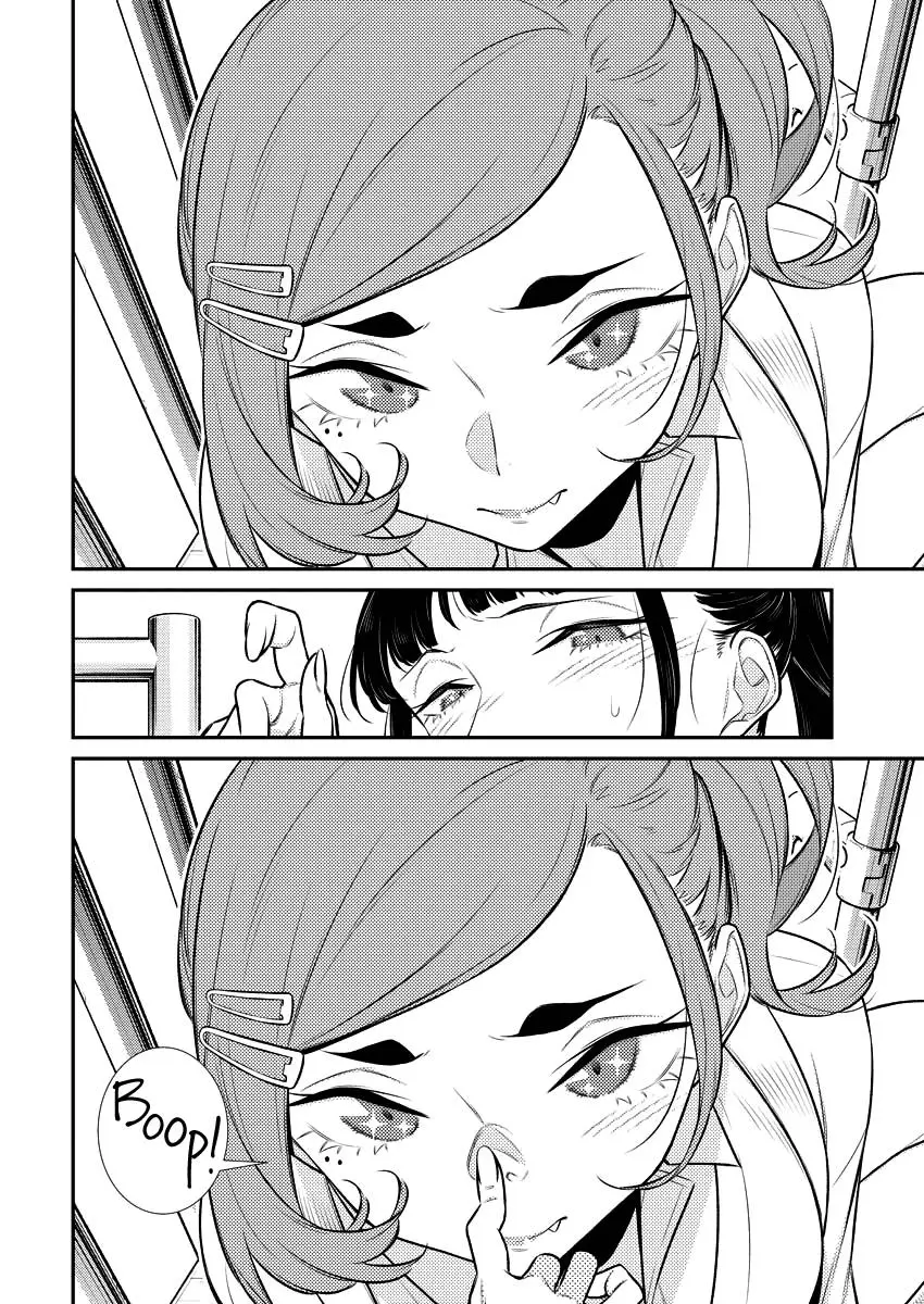 Yancha Gal No Anjou San Chapter 143.5 - Page 8