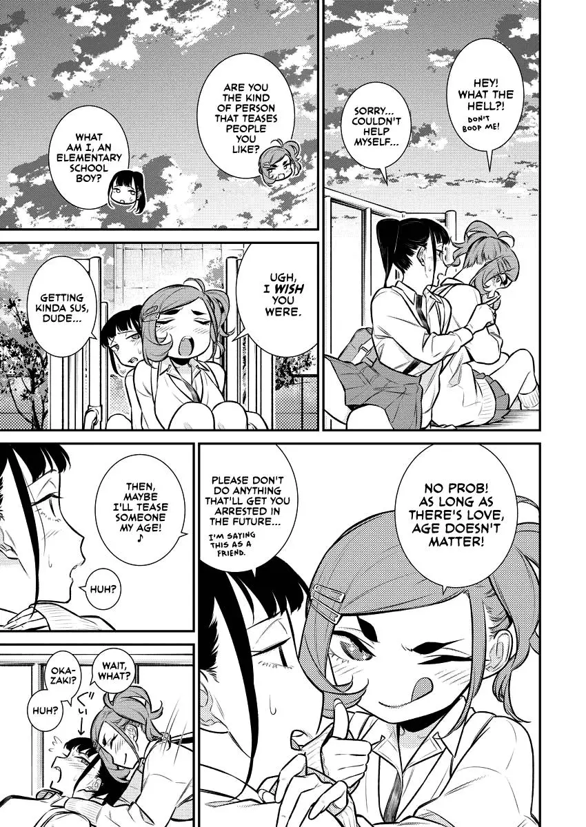 Yancha Gal No Anjou San Chapter 143.5 - Page 9