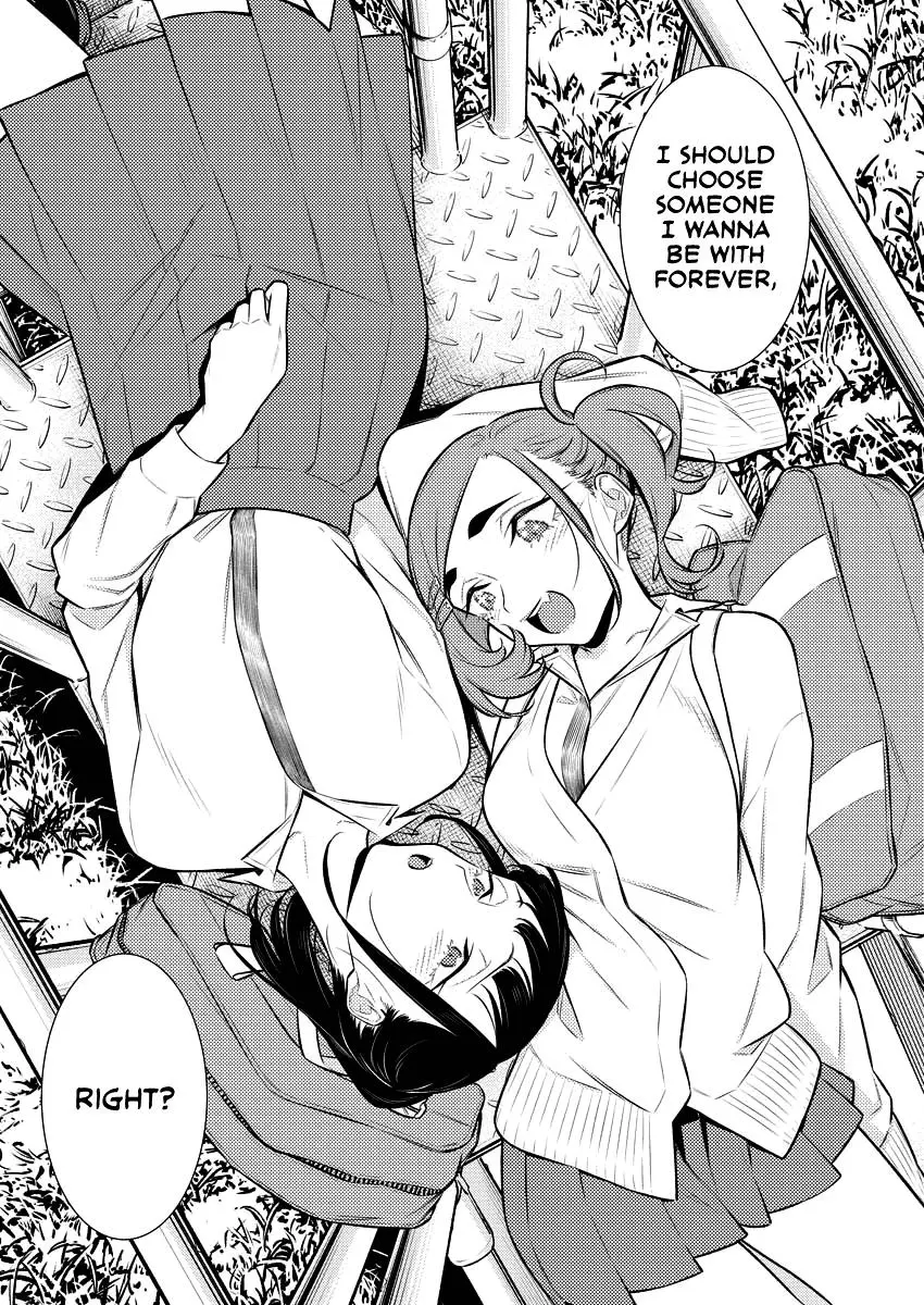 Yancha Gal No Anjou San Chapter 143.5 - Page 11