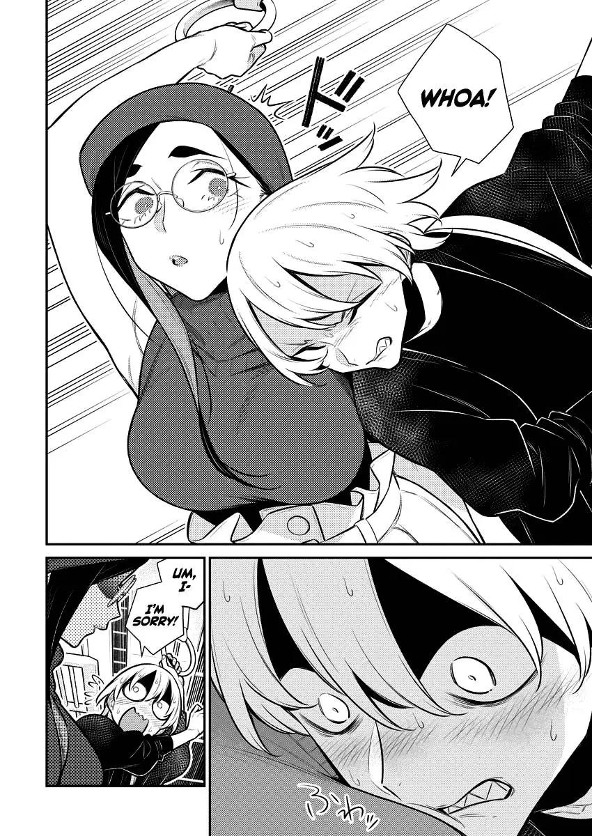 Yancha Gal No Anjou San Chapter 143 - Page 2