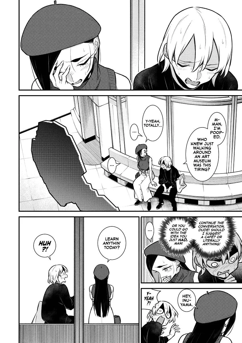 Yancha Gal No Anjou San Chapter 143 - Page 6