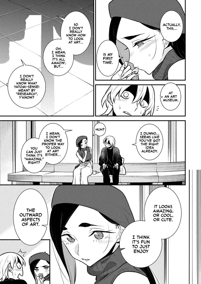 Yancha Gal No Anjou San Chapter 143 - Page 7