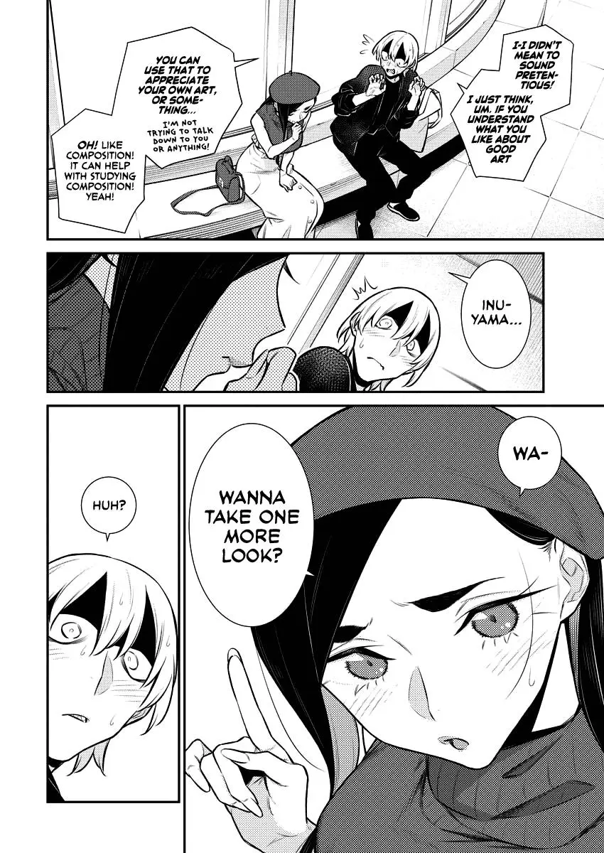 Yancha Gal No Anjou San Chapter 143 - Page 8