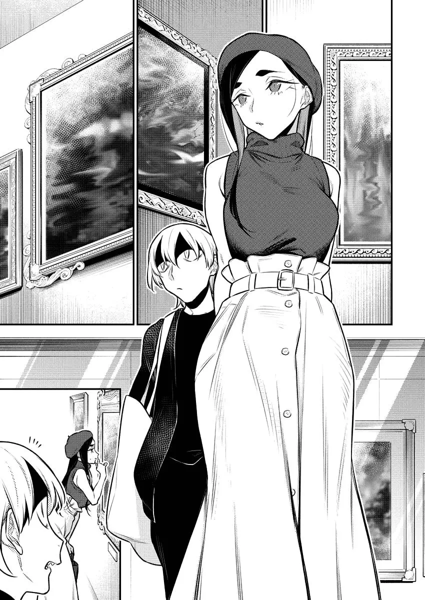 Yancha Gal No Anjou San Chapter 143 - Page 9
