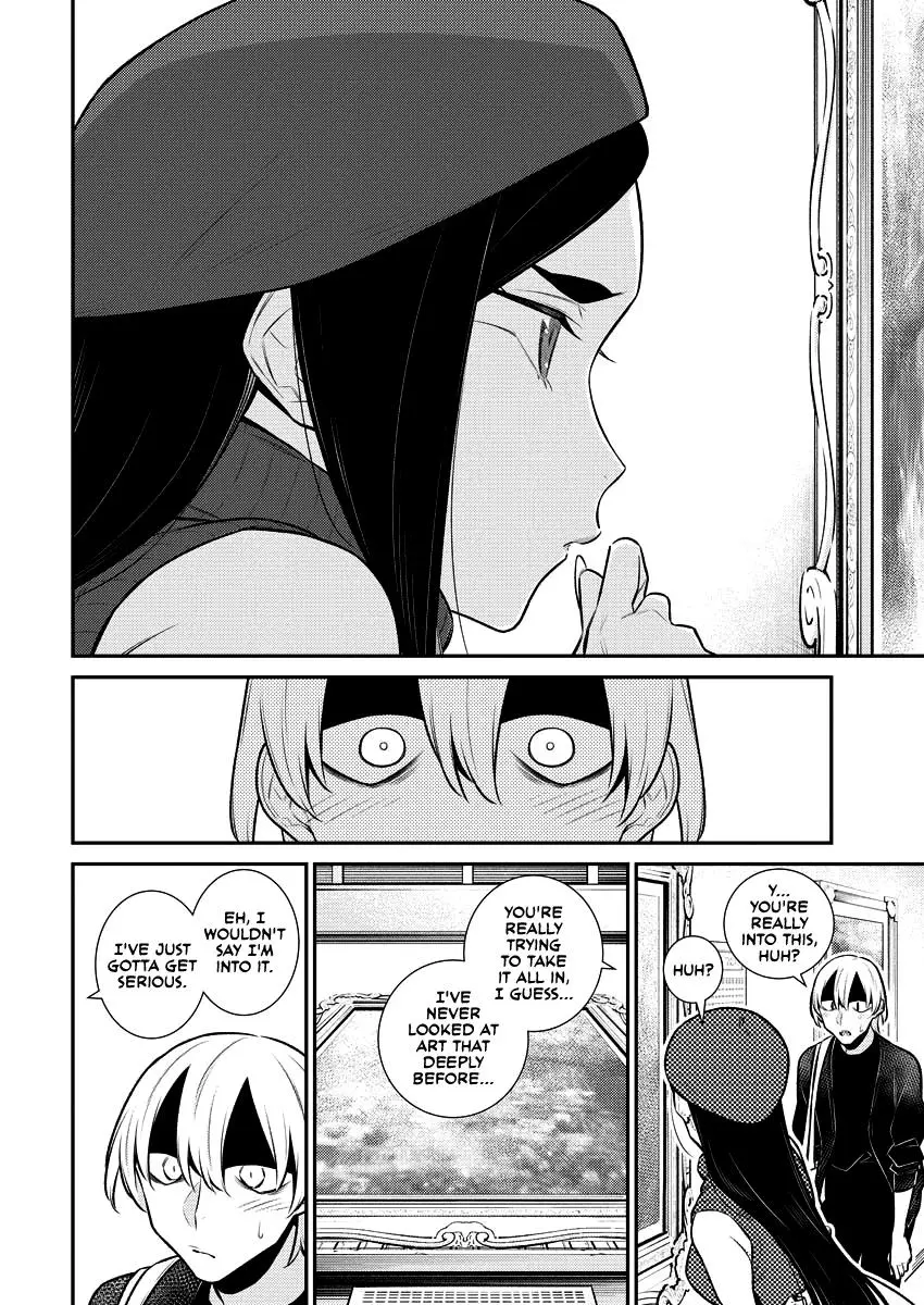Yancha Gal No Anjou San Chapter 143 - Page 10