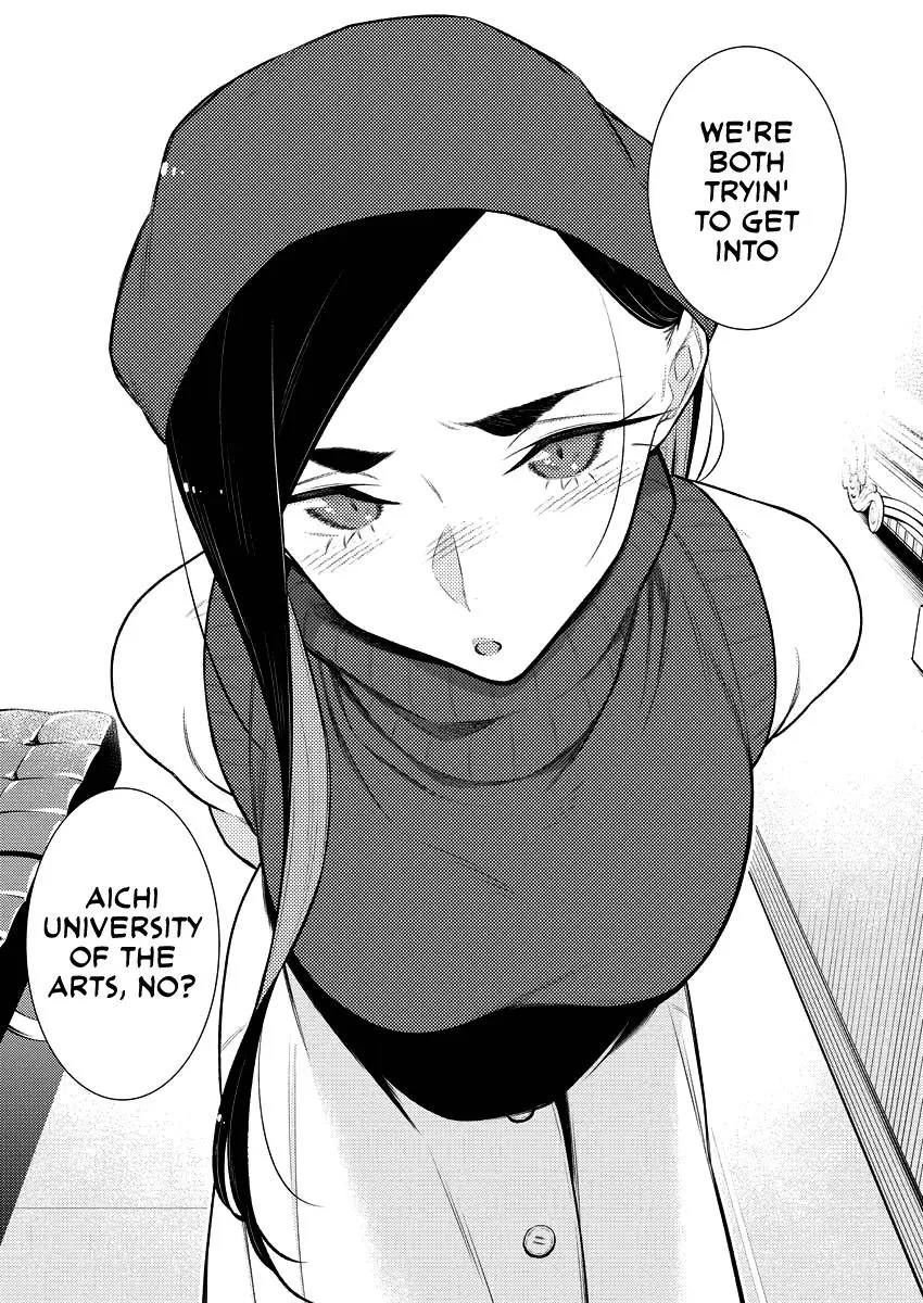 Yancha Gal No Anjou San Chapter 143 - Page 11