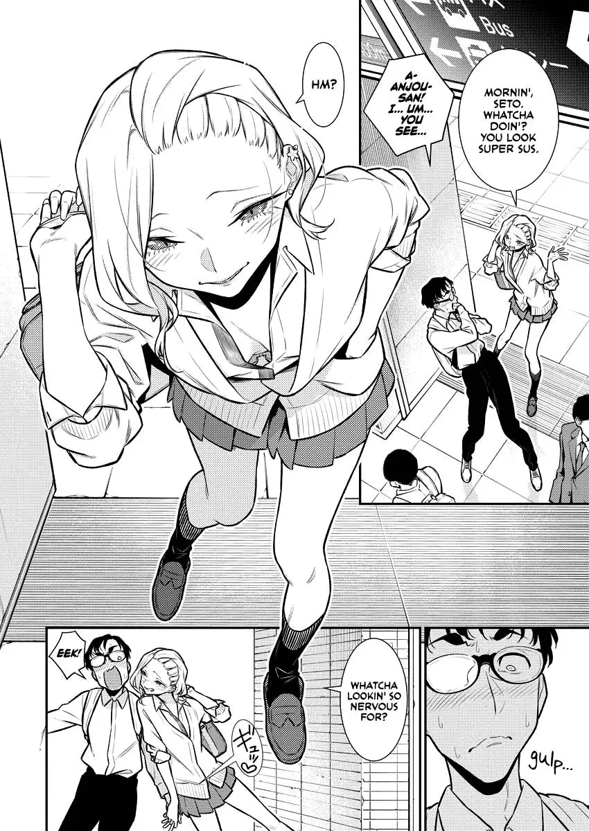 Yancha Gal No Anjou San Chapter 144 - Page 2