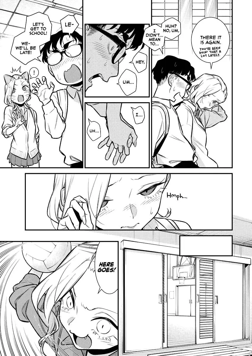 Yancha Gal No Anjou San Chapter 144 - Page 3