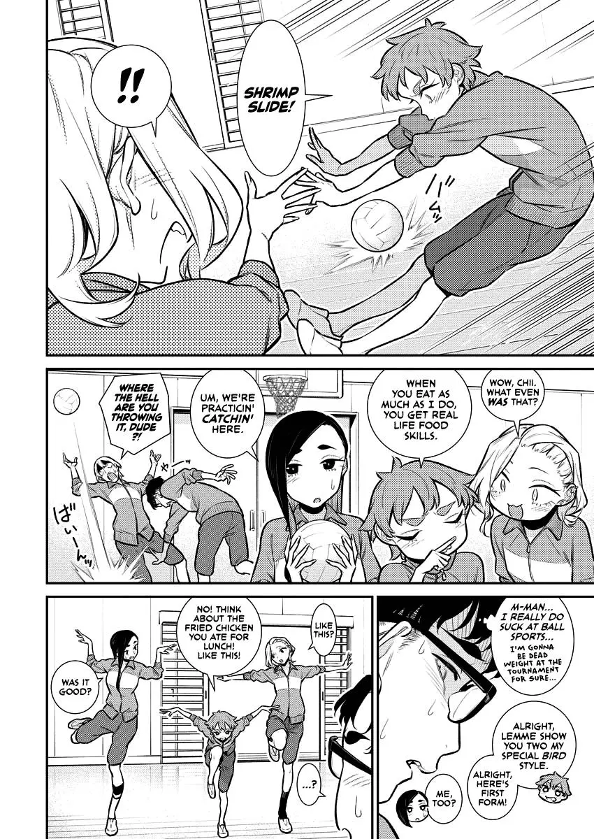 Yancha Gal No Anjou San Chapter 144 - Page 4