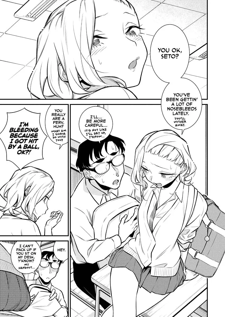 Yancha Gal No Anjou San Chapter 144 - Page 7