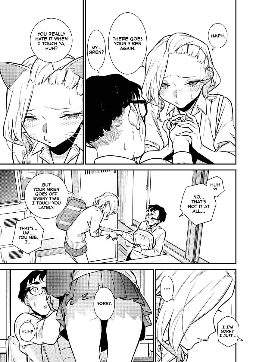 Yancha Gal No Anjou San Chapter 144 - Page 9