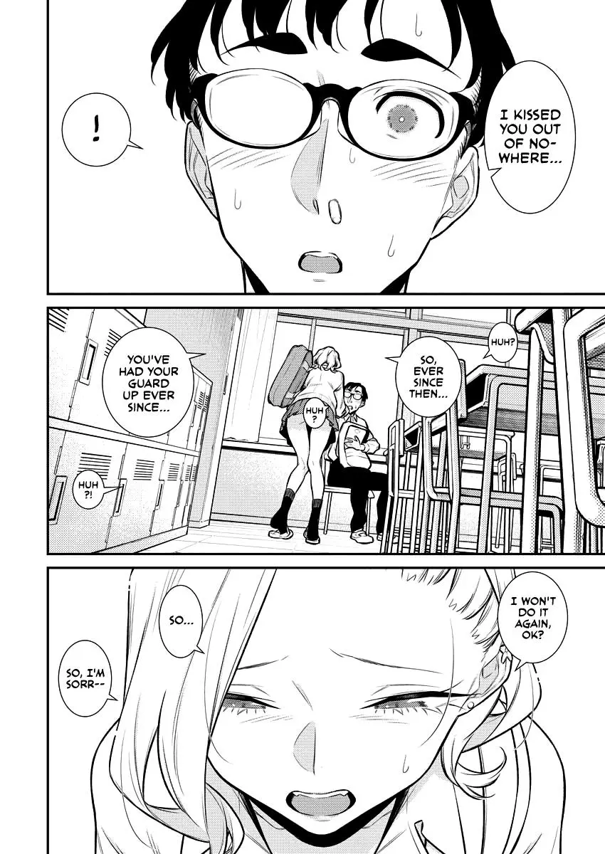 Yancha Gal No Anjou San Chapter 144 - Page 10