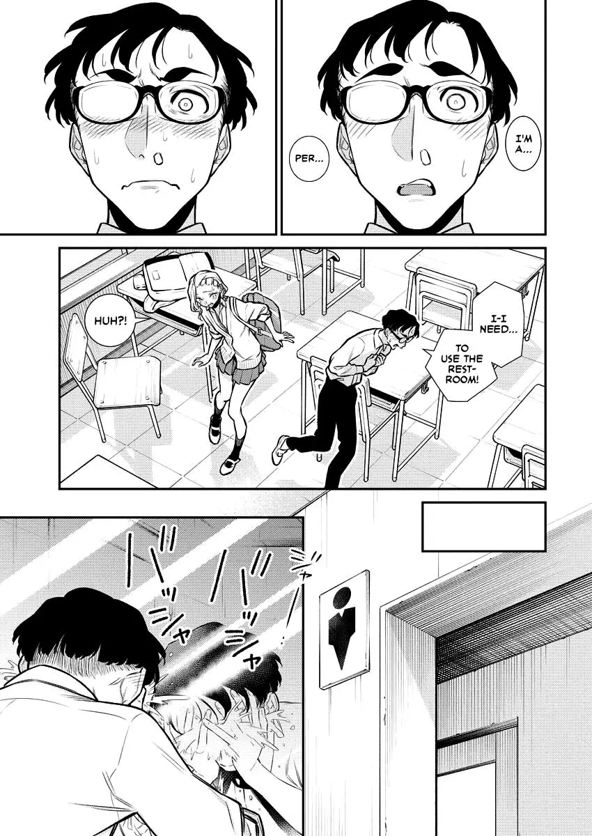 Yancha Gal No Anjou San Chapter 144 - Page 13