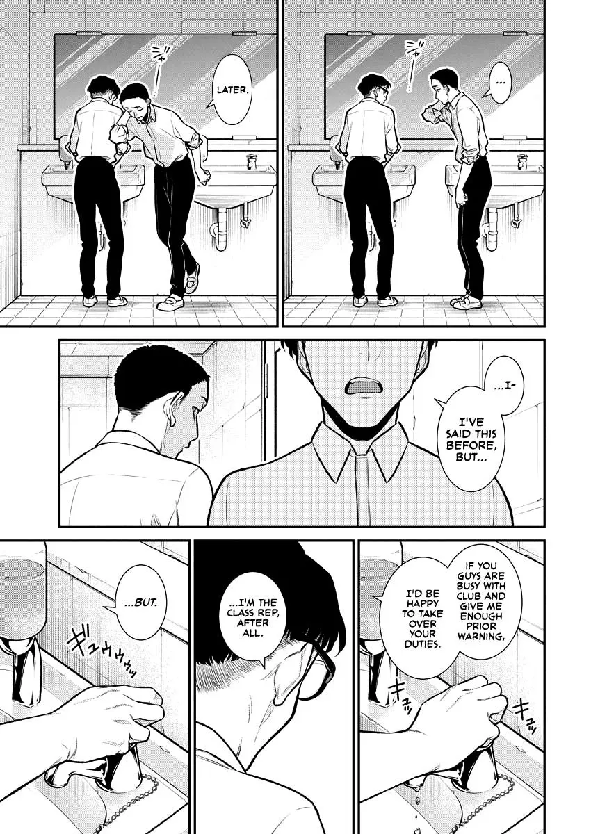 Yancha Gal No Anjou San Chapter 145 - Page 3