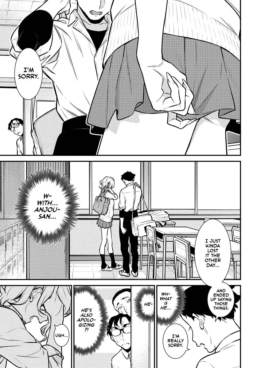 Yancha Gal No Anjou San Chapter 145 - Page 7