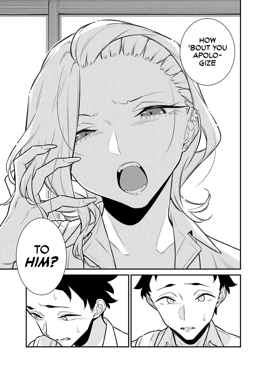 Yancha Gal No Anjou San Chapter 145 - Page 9