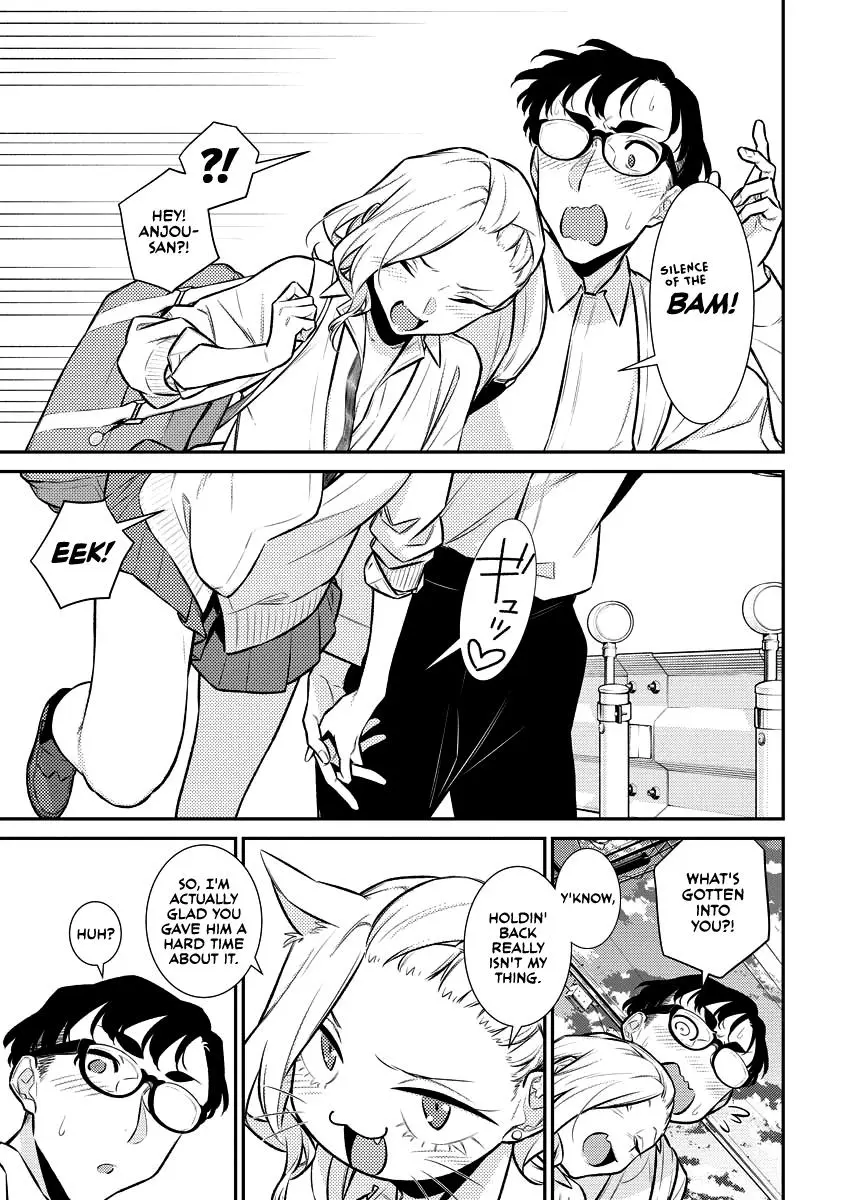 Yancha Gal No Anjou San Chapter 145 - Page 11