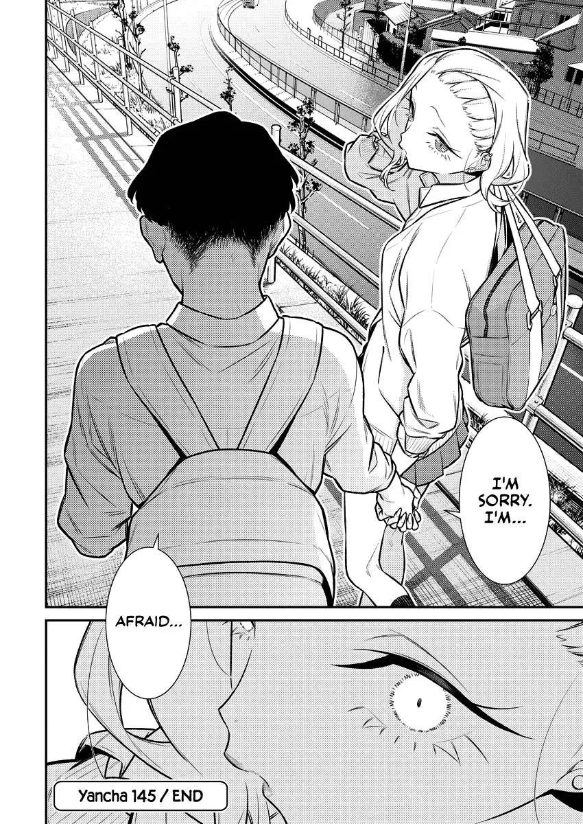 Yancha Gal No Anjou San Chapter 145 - Page 14