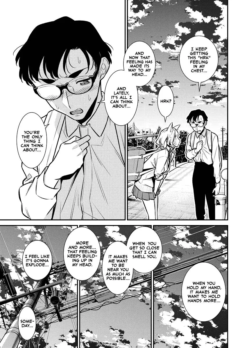 Yancha Gal No Anjou San Chapter 146 - Page 3