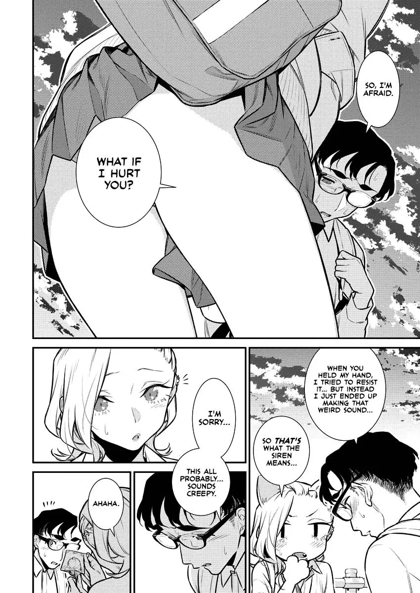 Yancha Gal No Anjou San Chapter 146 - Page 4
