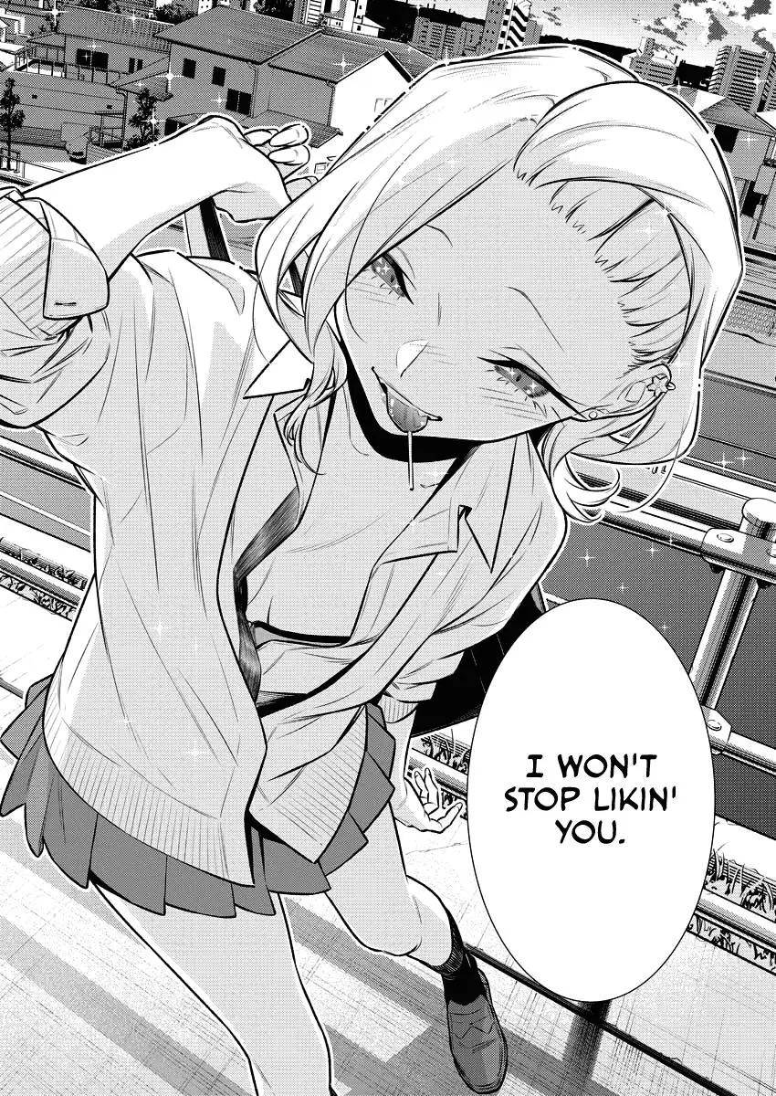 Yancha Gal No Anjou San Chapter 146 - Page 7