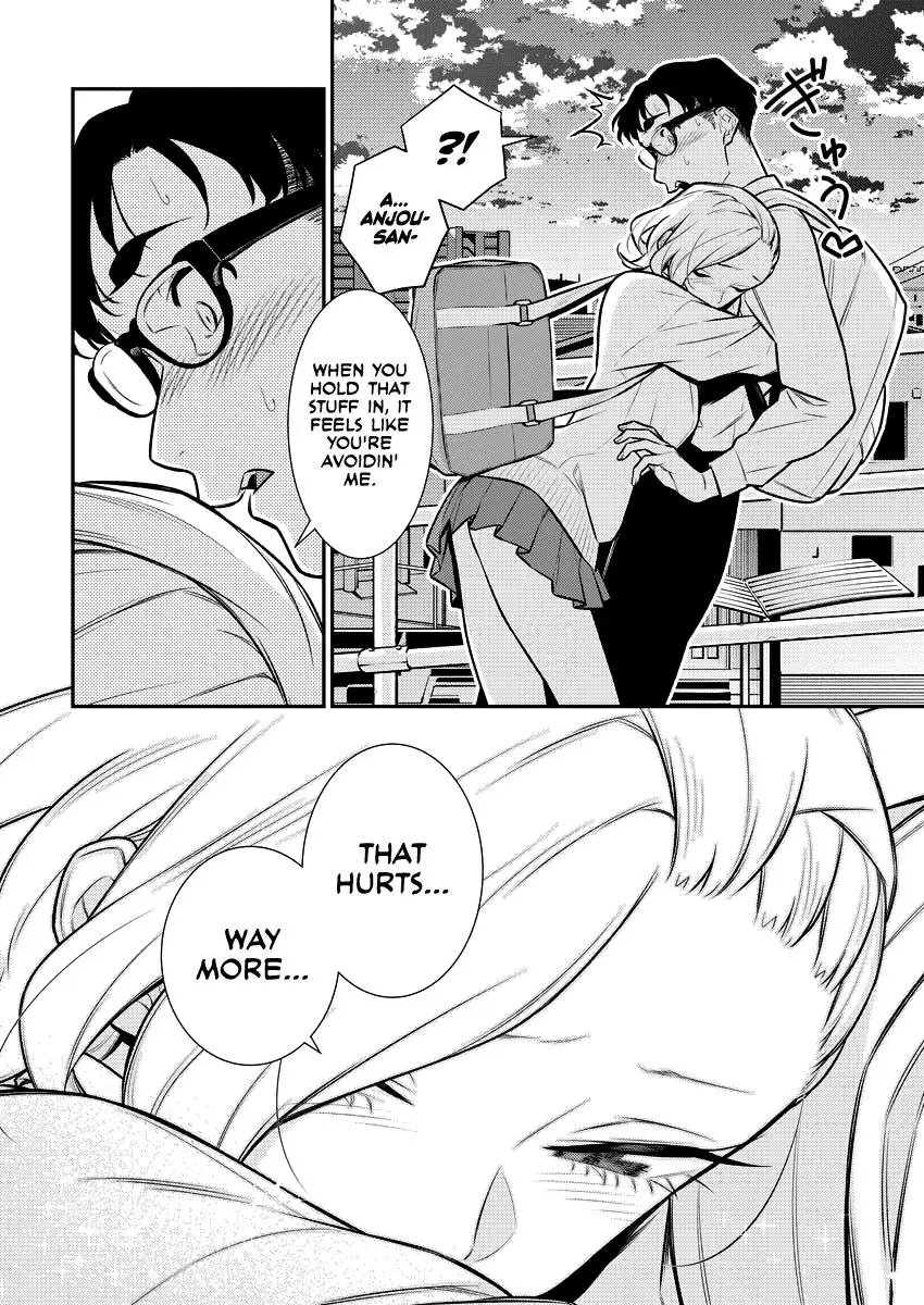 Yancha Gal No Anjou San Chapter 146 - Page 8