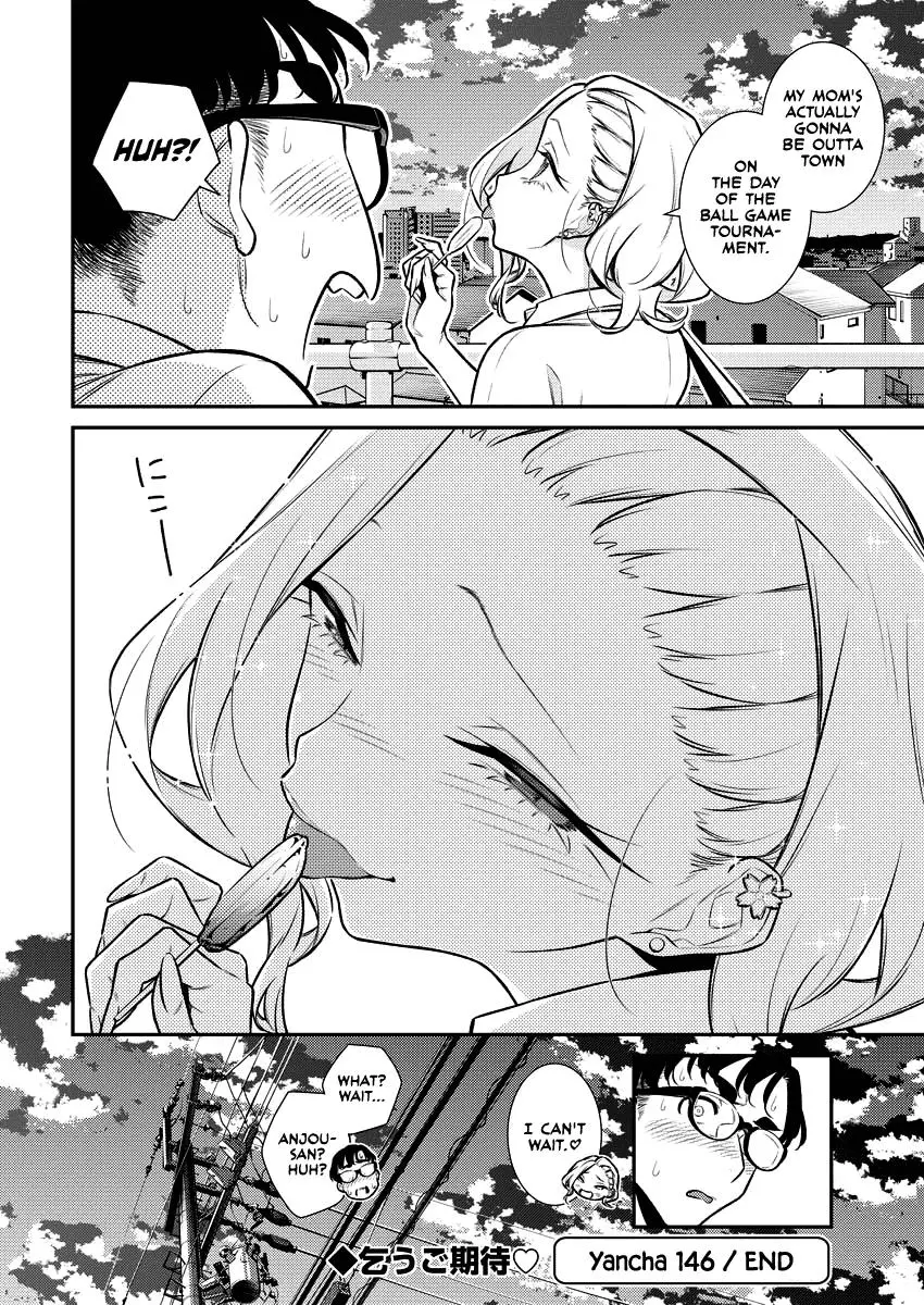 Yancha Gal No Anjou San Chapter 146 - Page 13