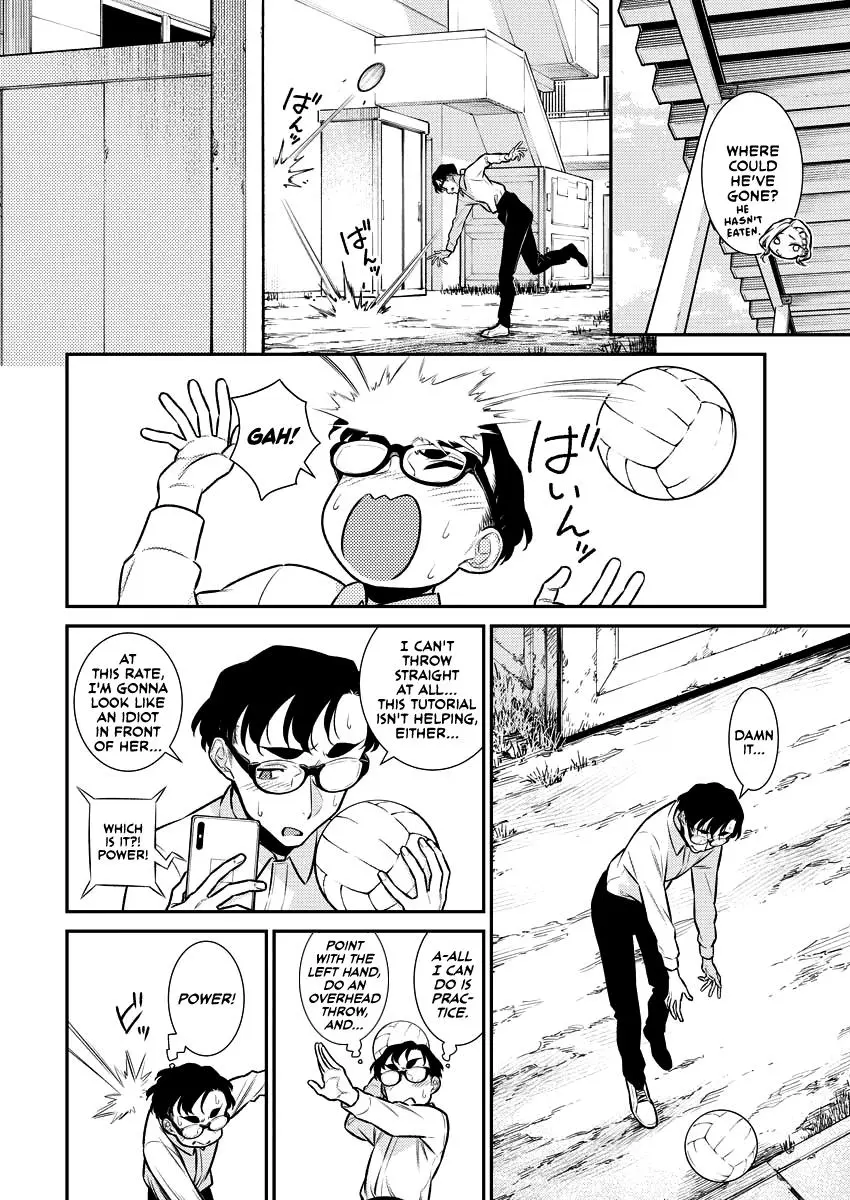Yancha Gal No Anjou San Chapter 147 - Page 4