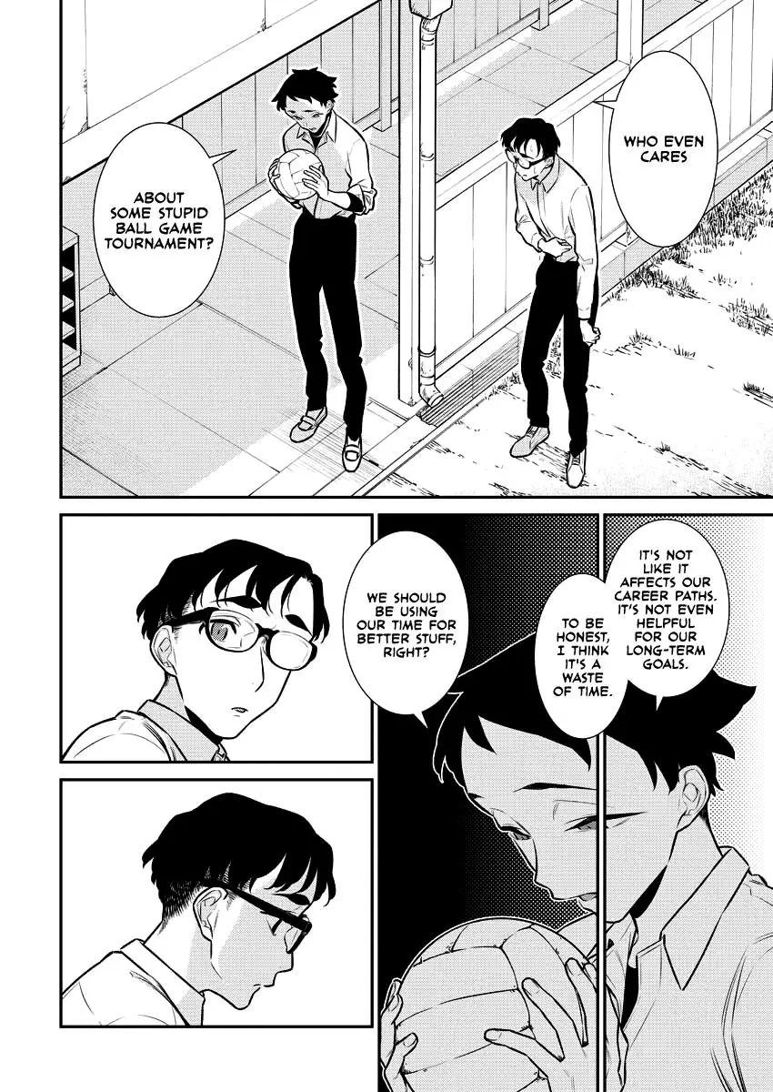Yancha Gal No Anjou San Chapter 147 - Page 6