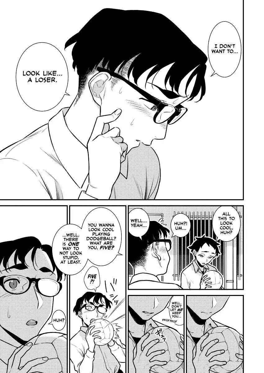 Yancha Gal No Anjou San Chapter 147 - Page 9