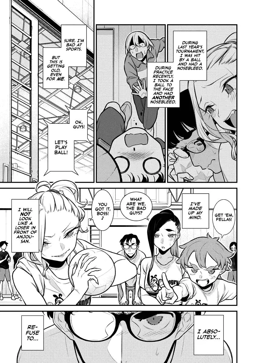 Yancha Gal No Anjou San Chapter 148 - Page 1