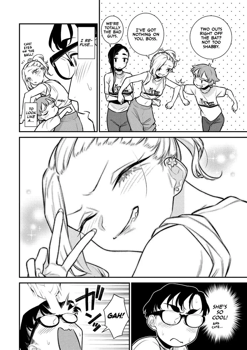 Yancha Gal No Anjou San Chapter 148 - Page 3