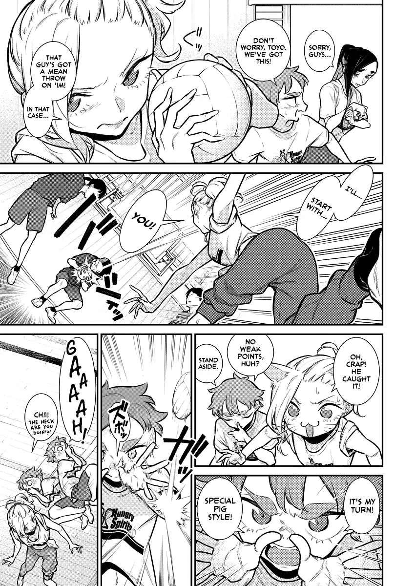 Yancha Gal No Anjou San Chapter 148 - Page 8