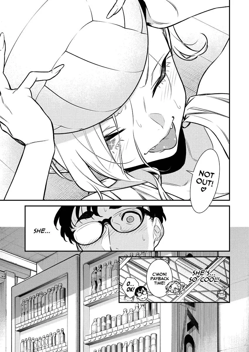 Yancha Gal No Anjou San Chapter 148 - Page 12