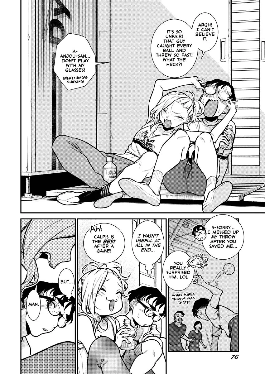 Yancha Gal No Anjou San Chapter 148 - Page 13