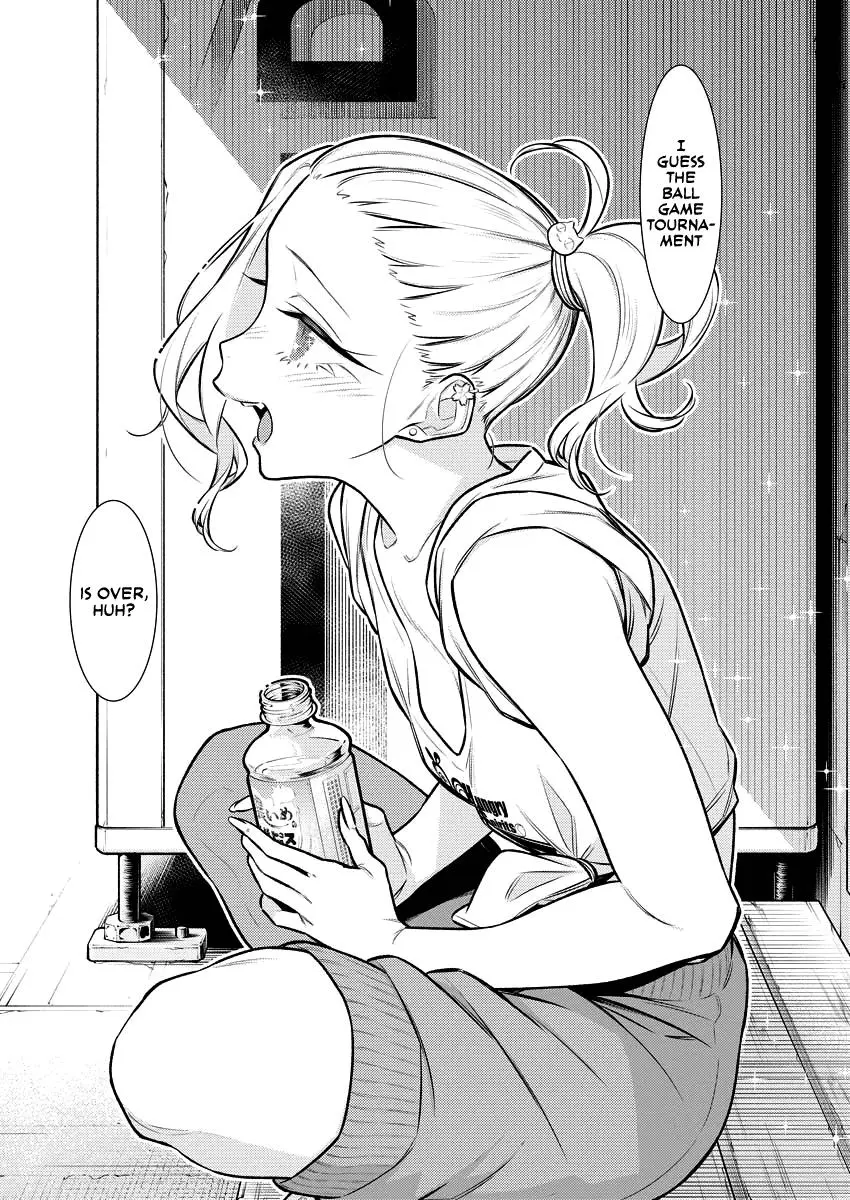 Yancha Gal No Anjou San Chapter 148 - Page 14