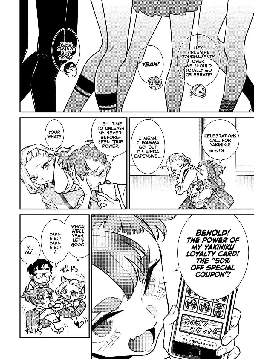Yancha Gal No Anjou San Chapter 149 - Page 2